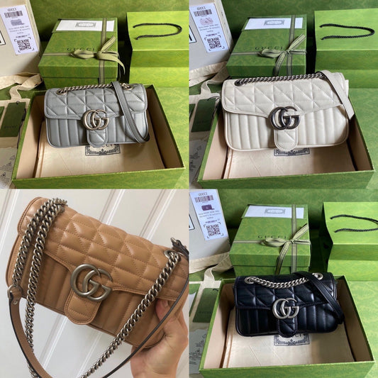 Marmont Small Shoulder Bag