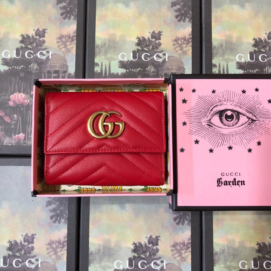 Marmont Card Wallet