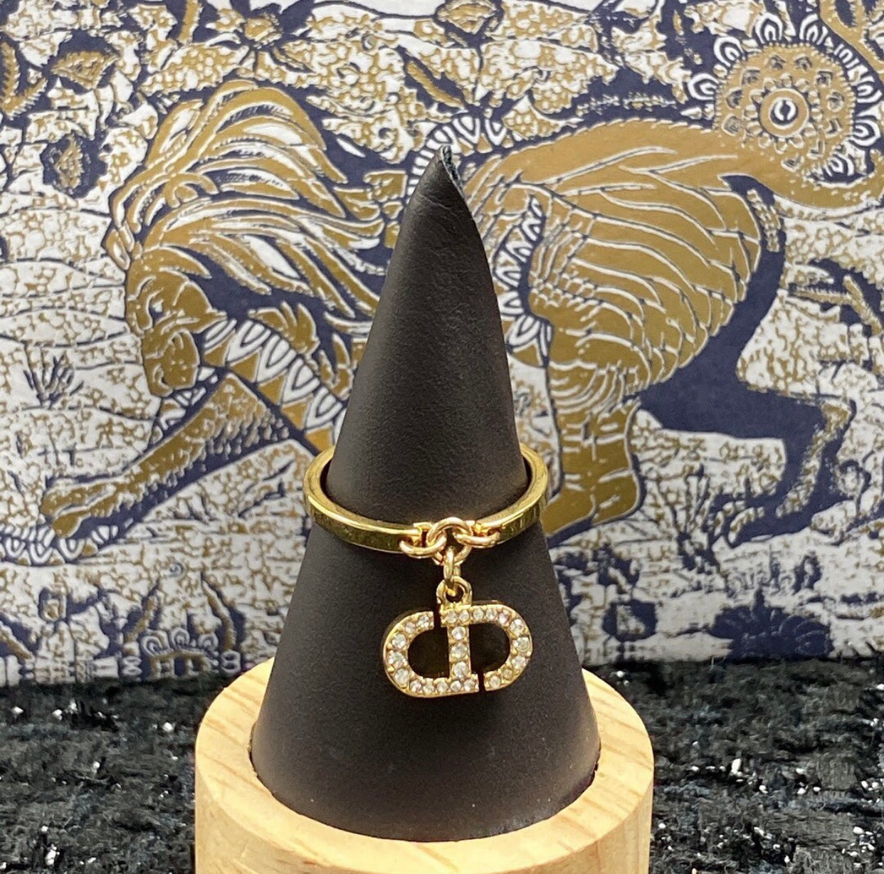 CD Ring Set