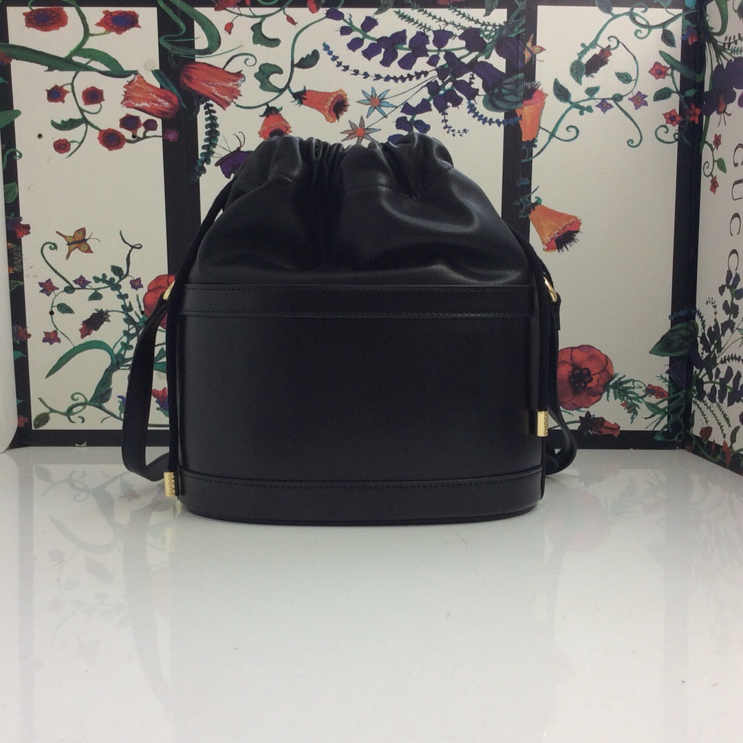 1955 Horsebit Bucket Bag