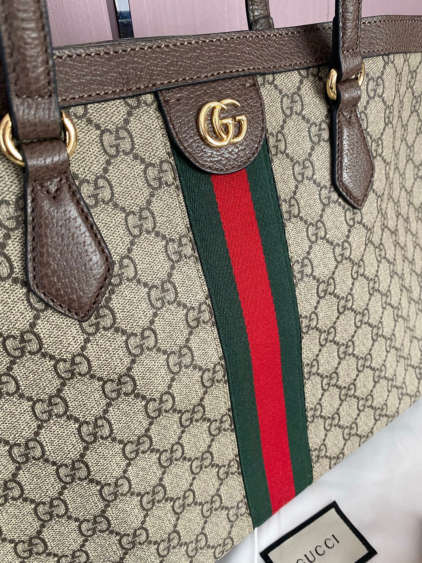 Ophidia Medium Tote