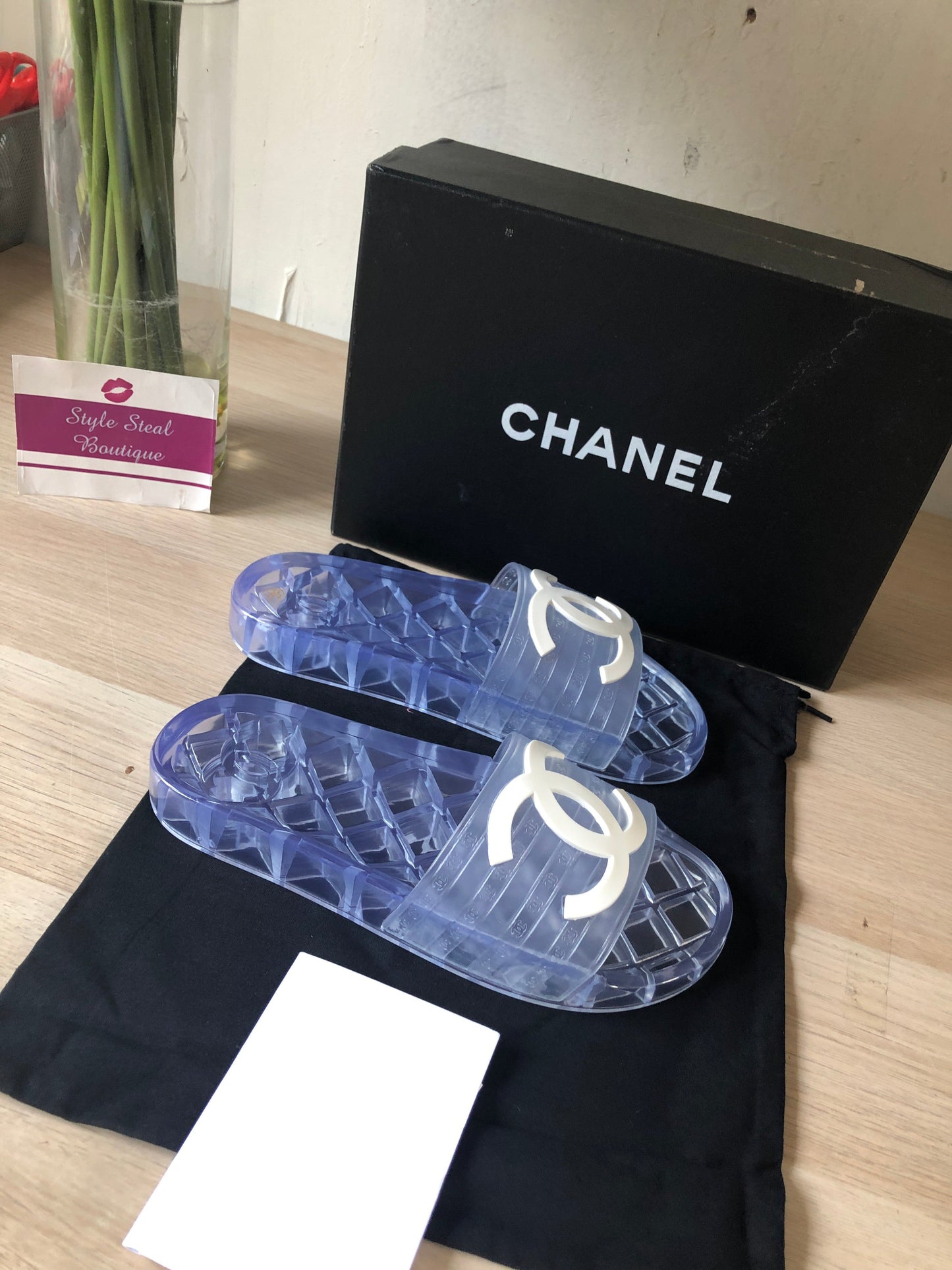 CC Jelly Slides