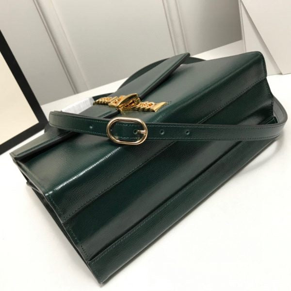 Sylvie Small Top Handle Bag