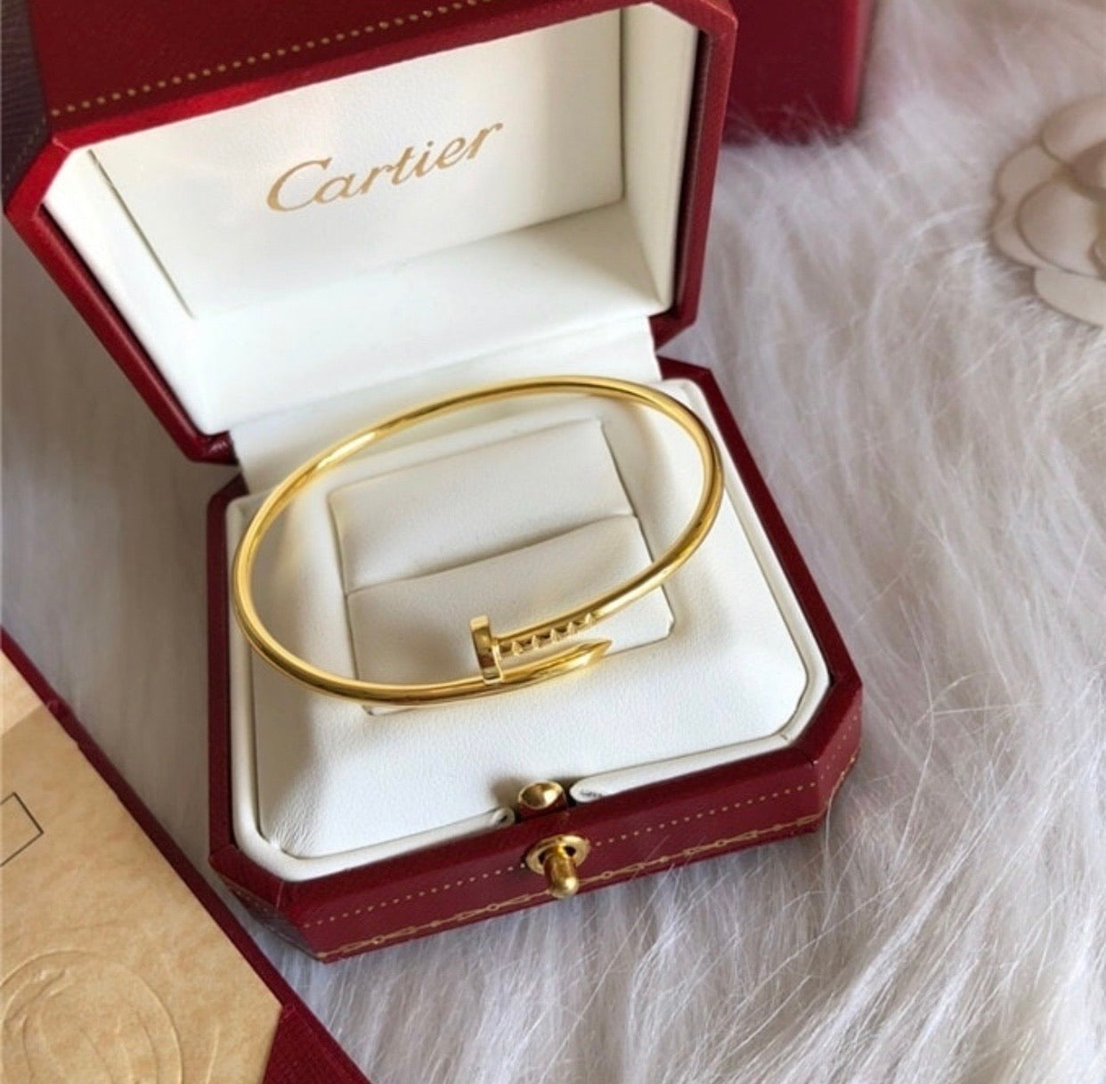 Nail Bangle