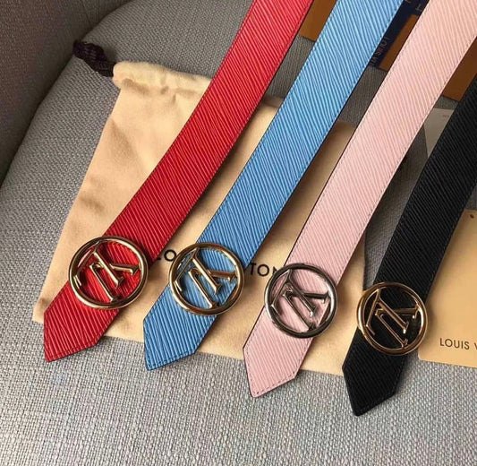 Epi Leather Belt