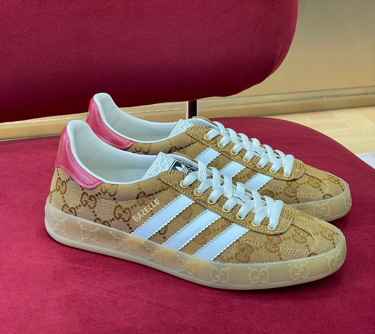 GG Gazelle