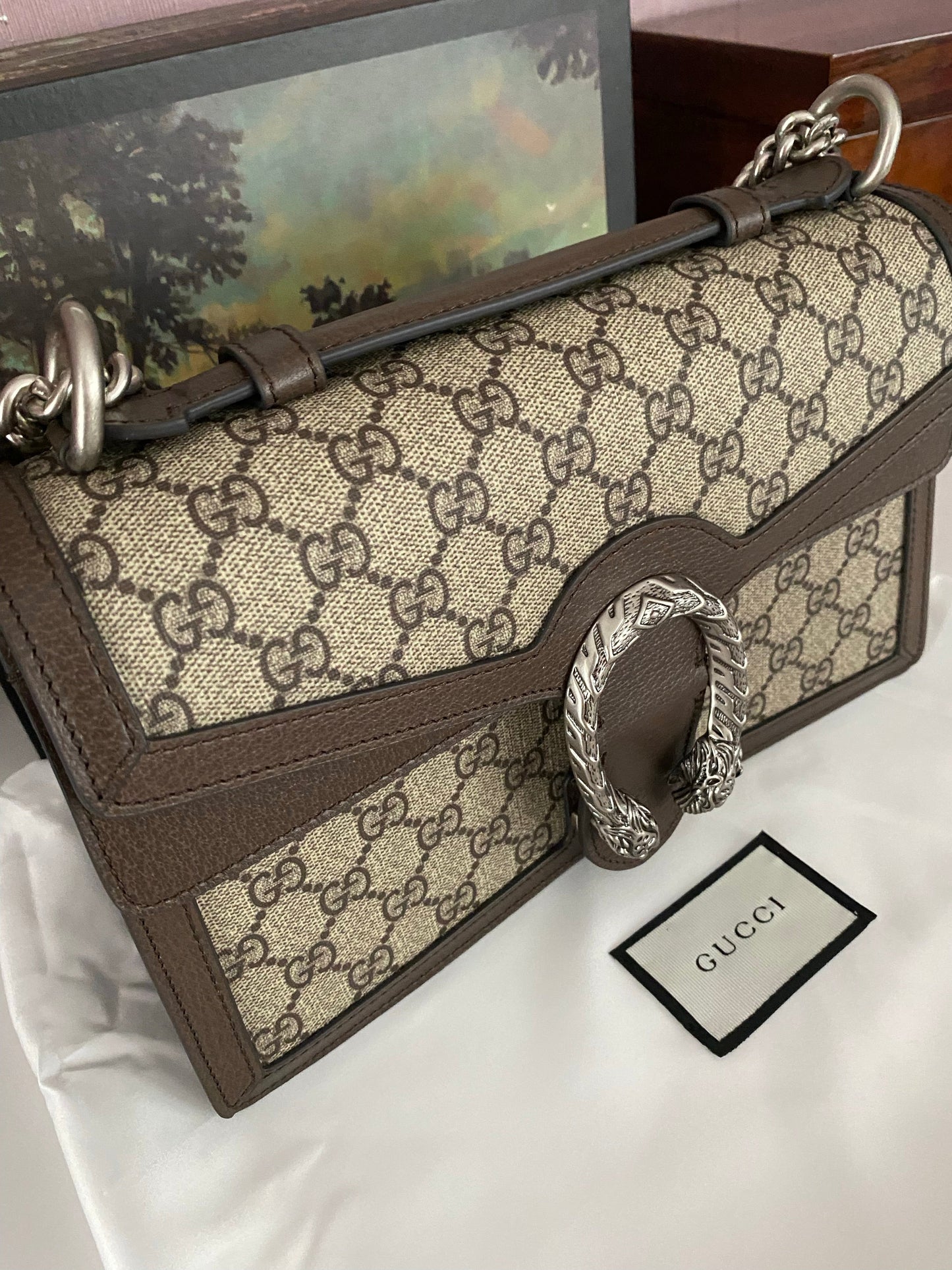 Dionysus Top Handle