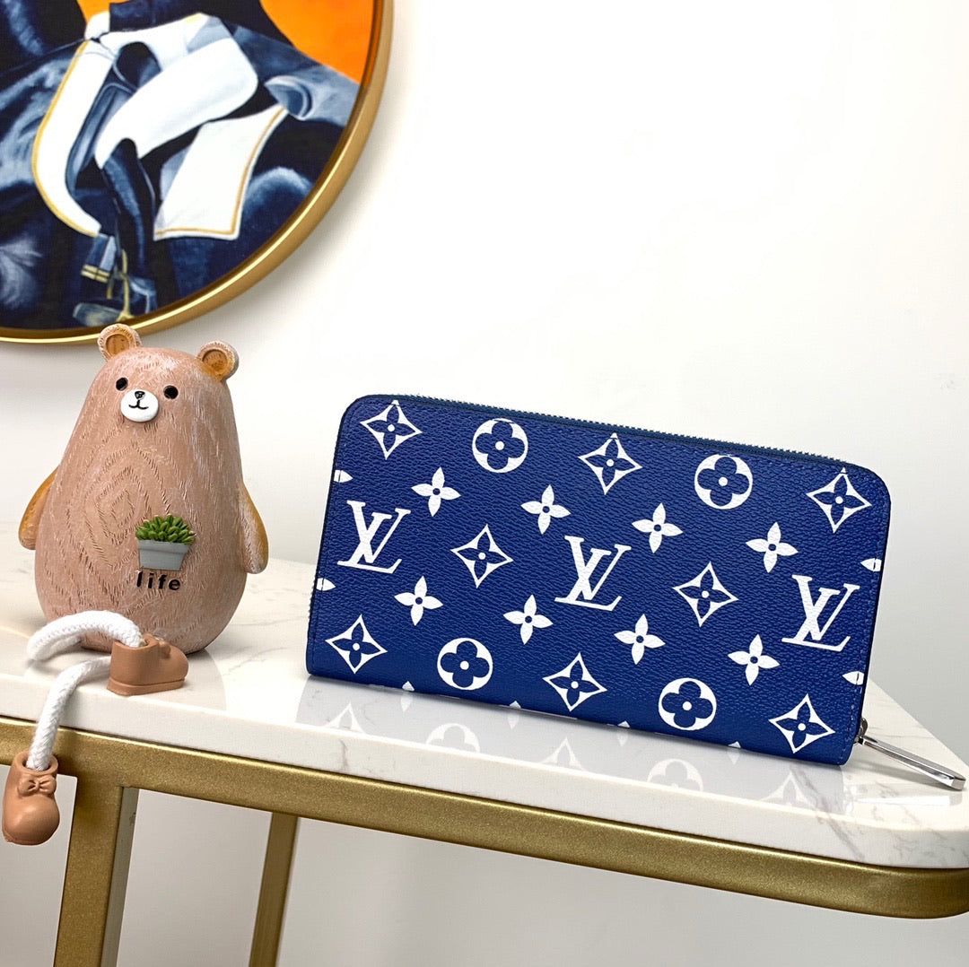 Escale Zippy Wallet