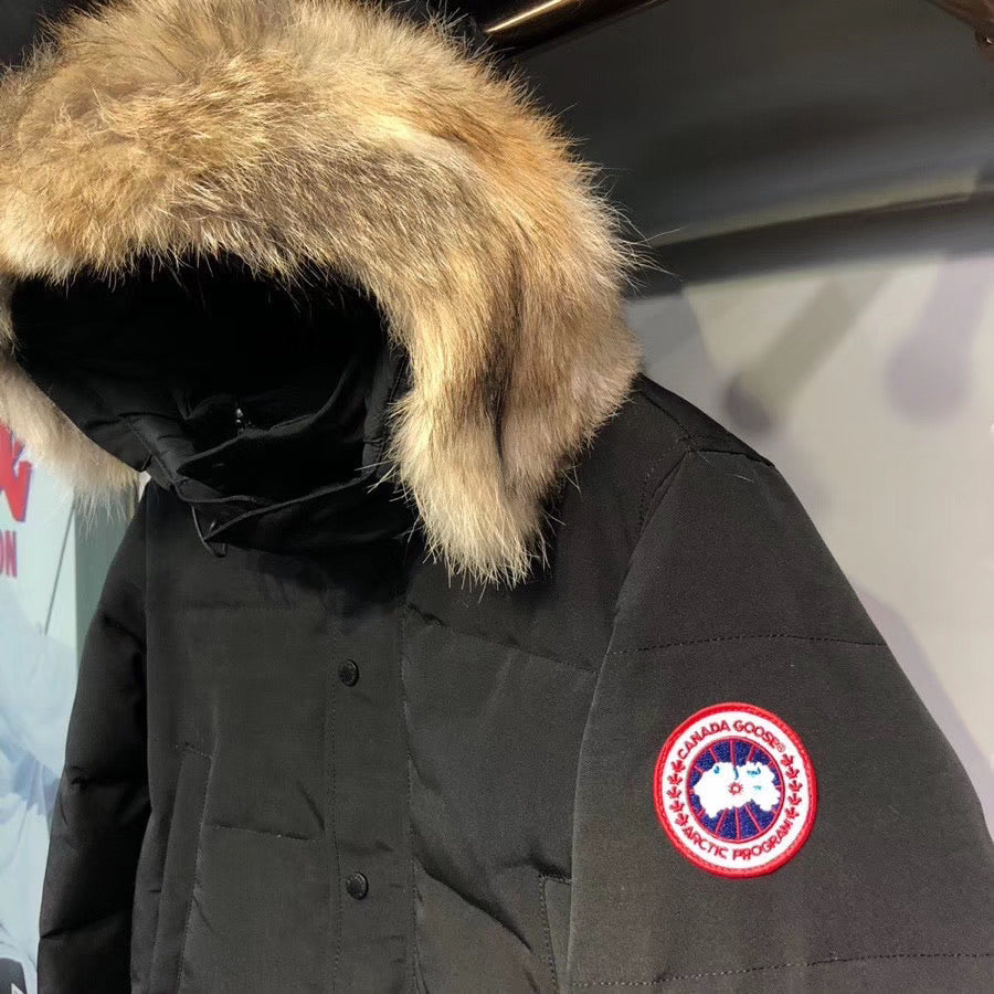 Wyndham Parka