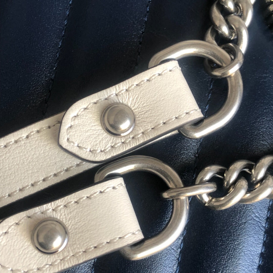 Marmont Mini Round Bag