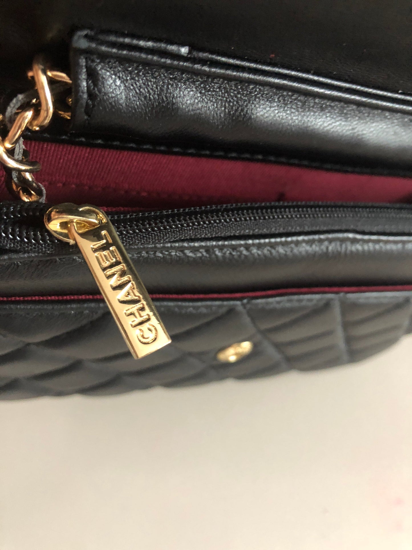Lambskin Woc