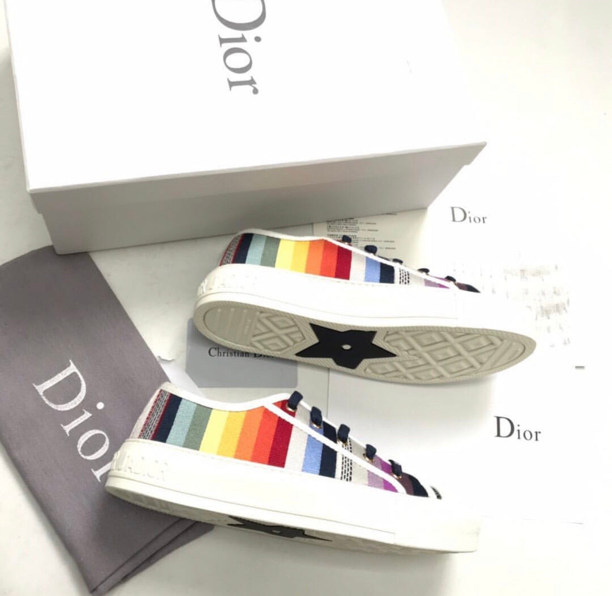 Walk N Dior