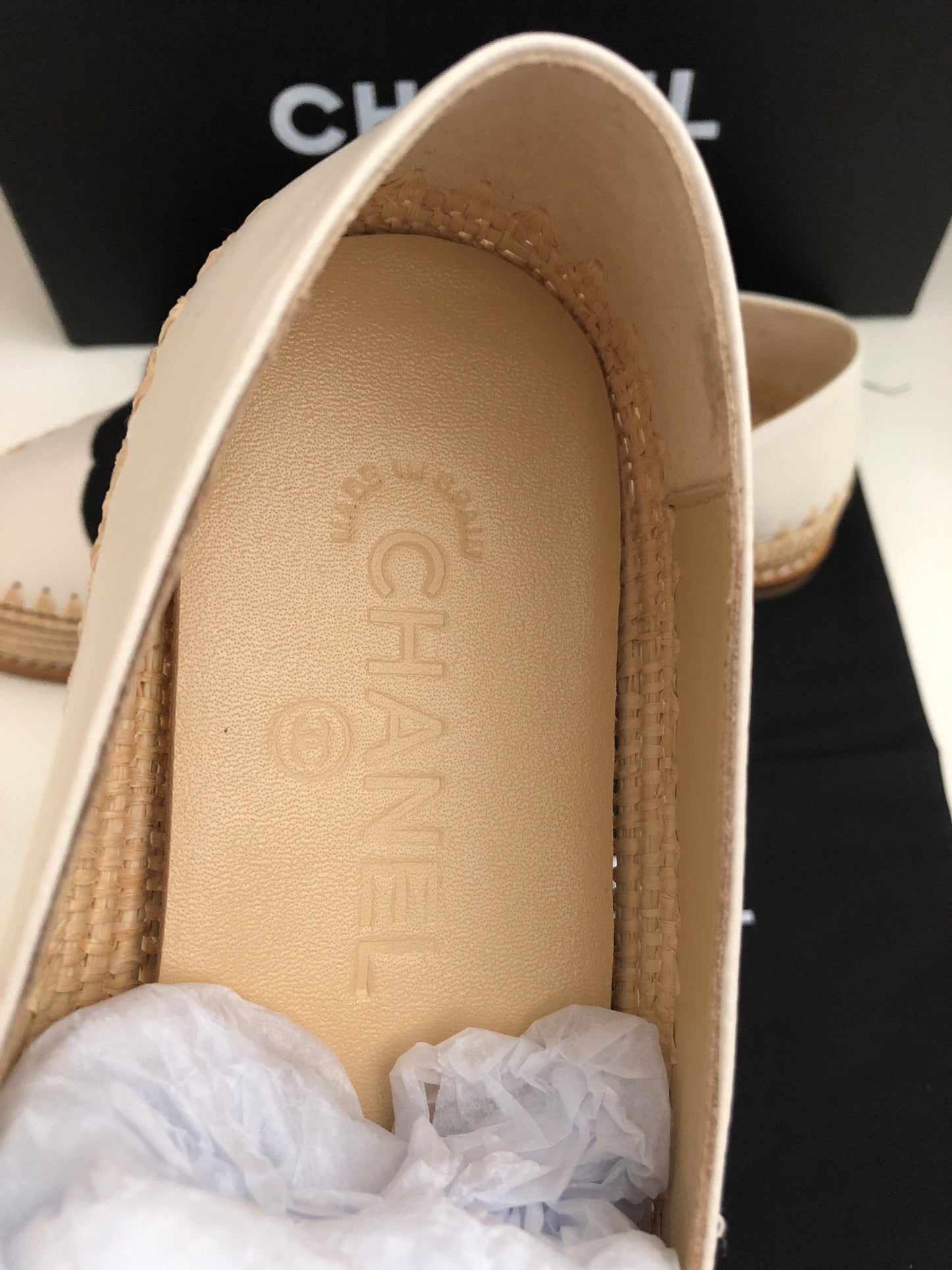 CC Espadrilles