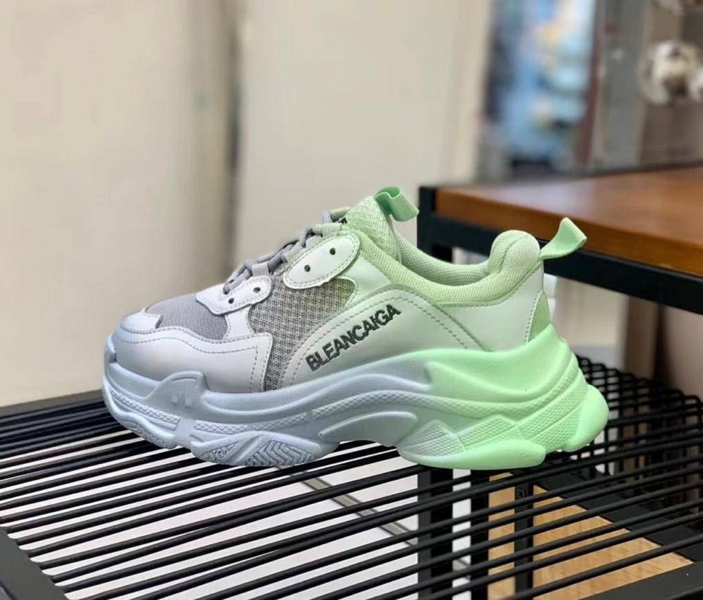 Triple S Two Tone