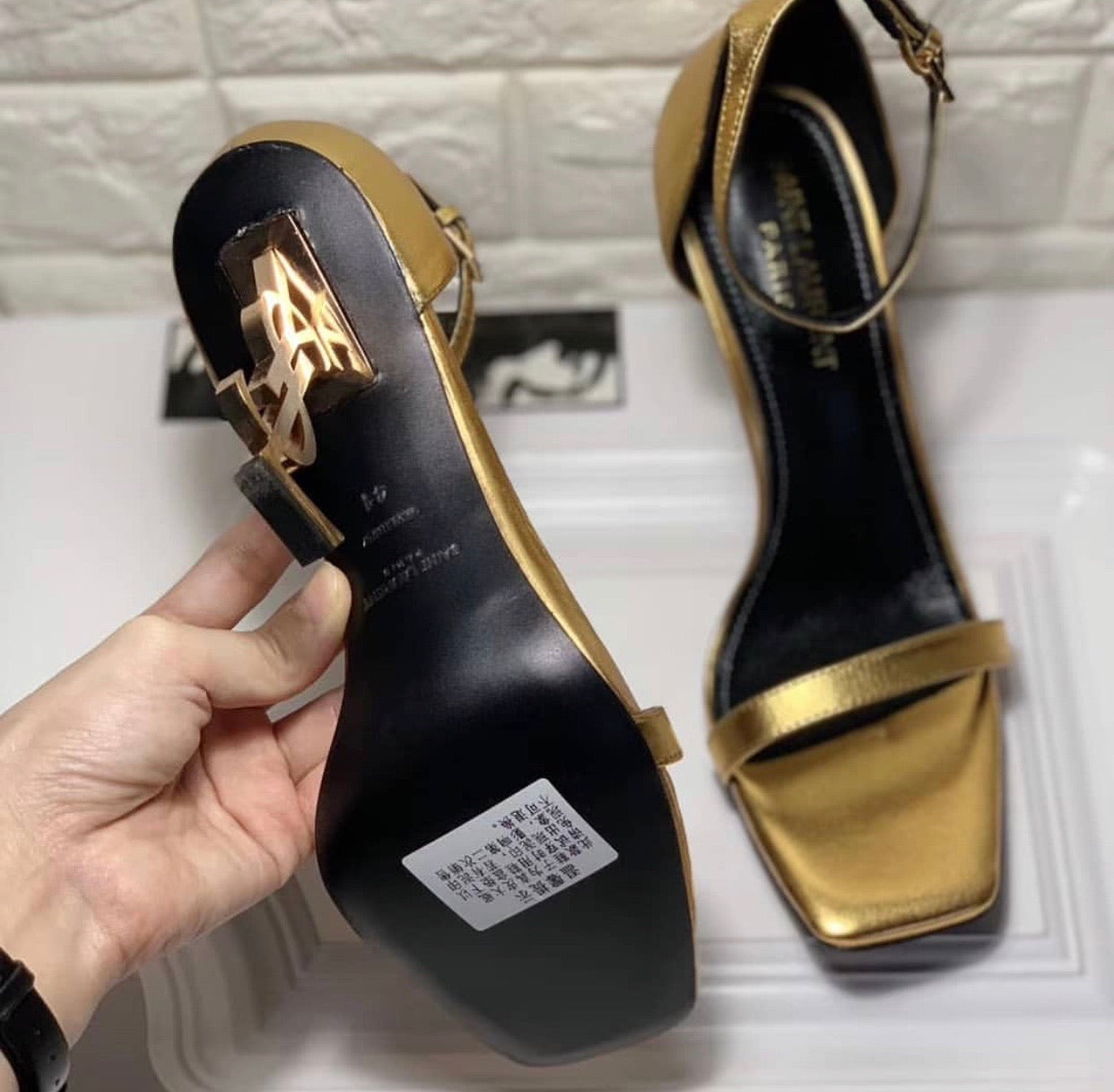 Opium Sandals
