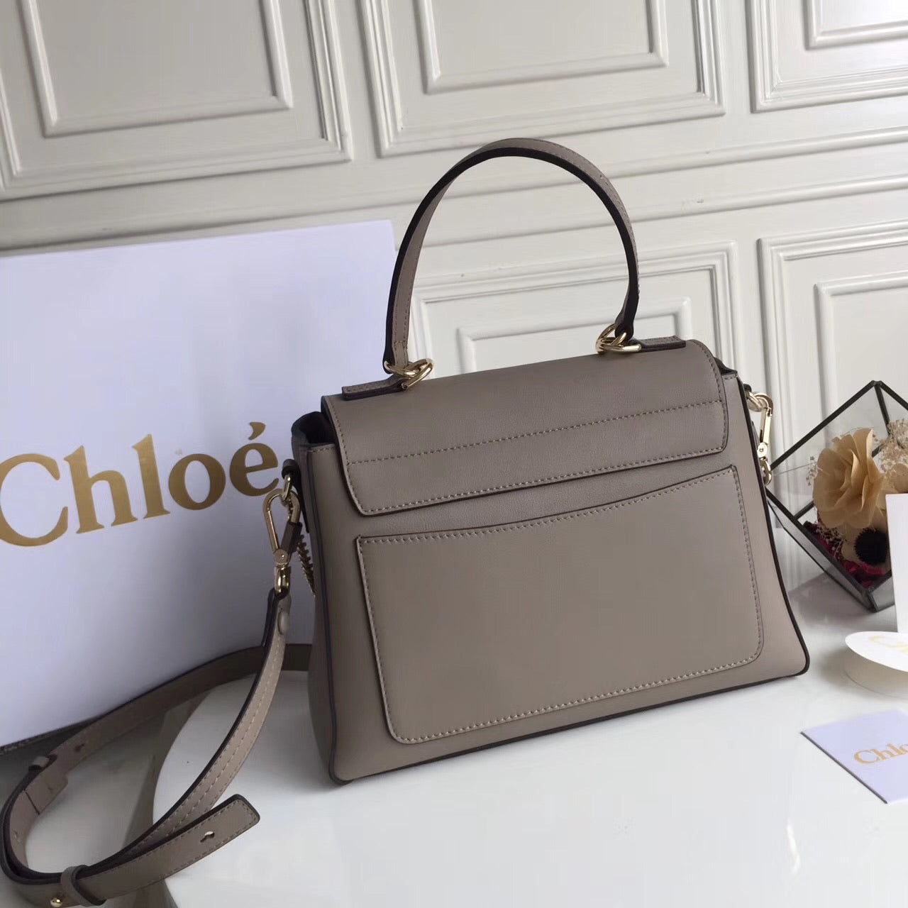Faye Day Bag