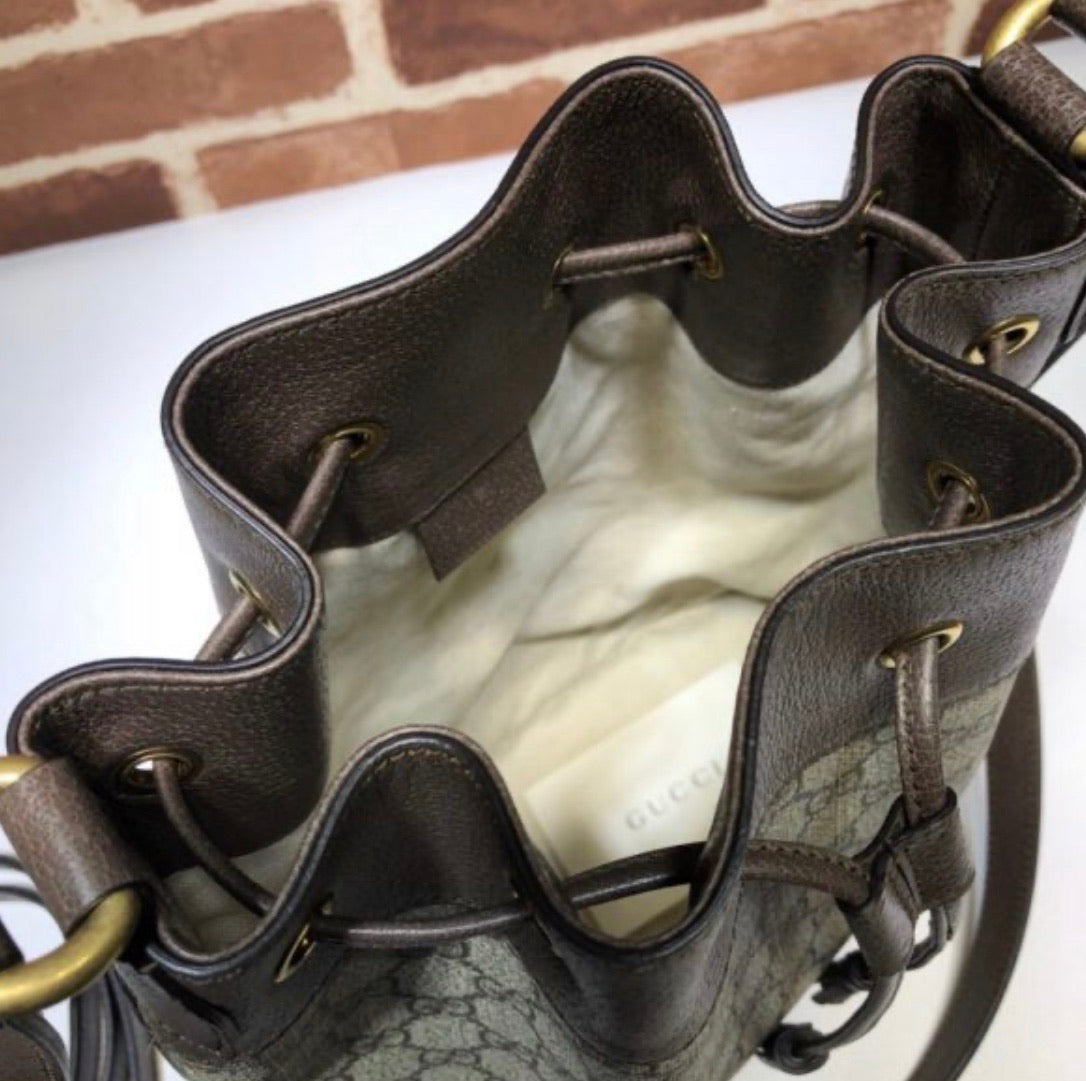 Ophidia Bucket Bag