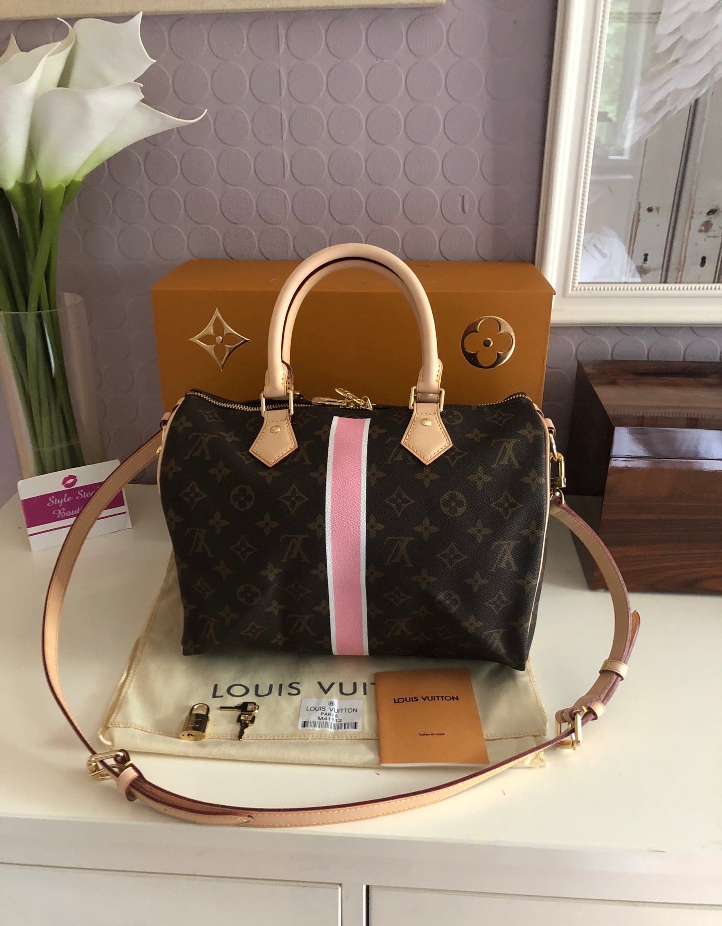 Mon Monogram