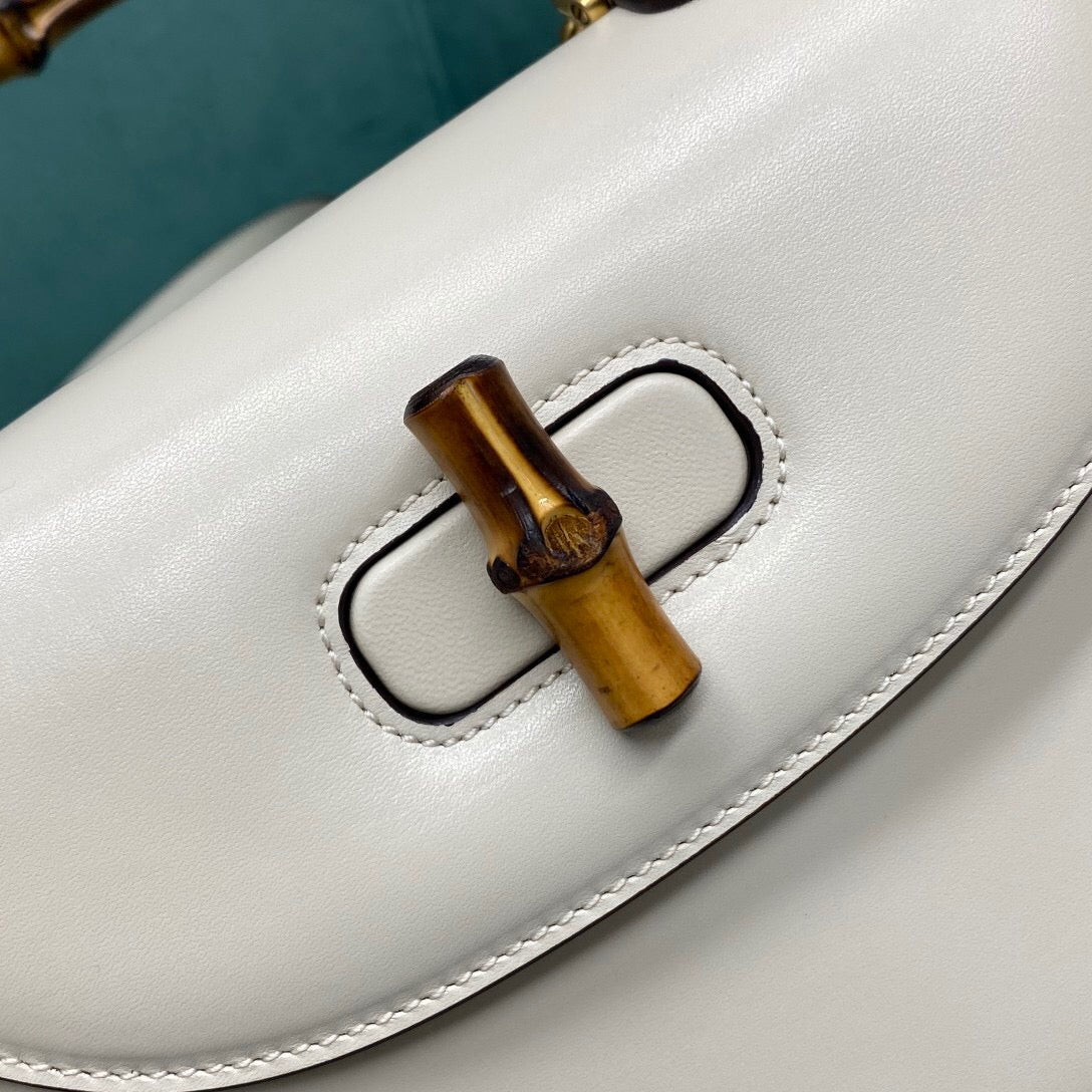 Medium Bamboo Bag