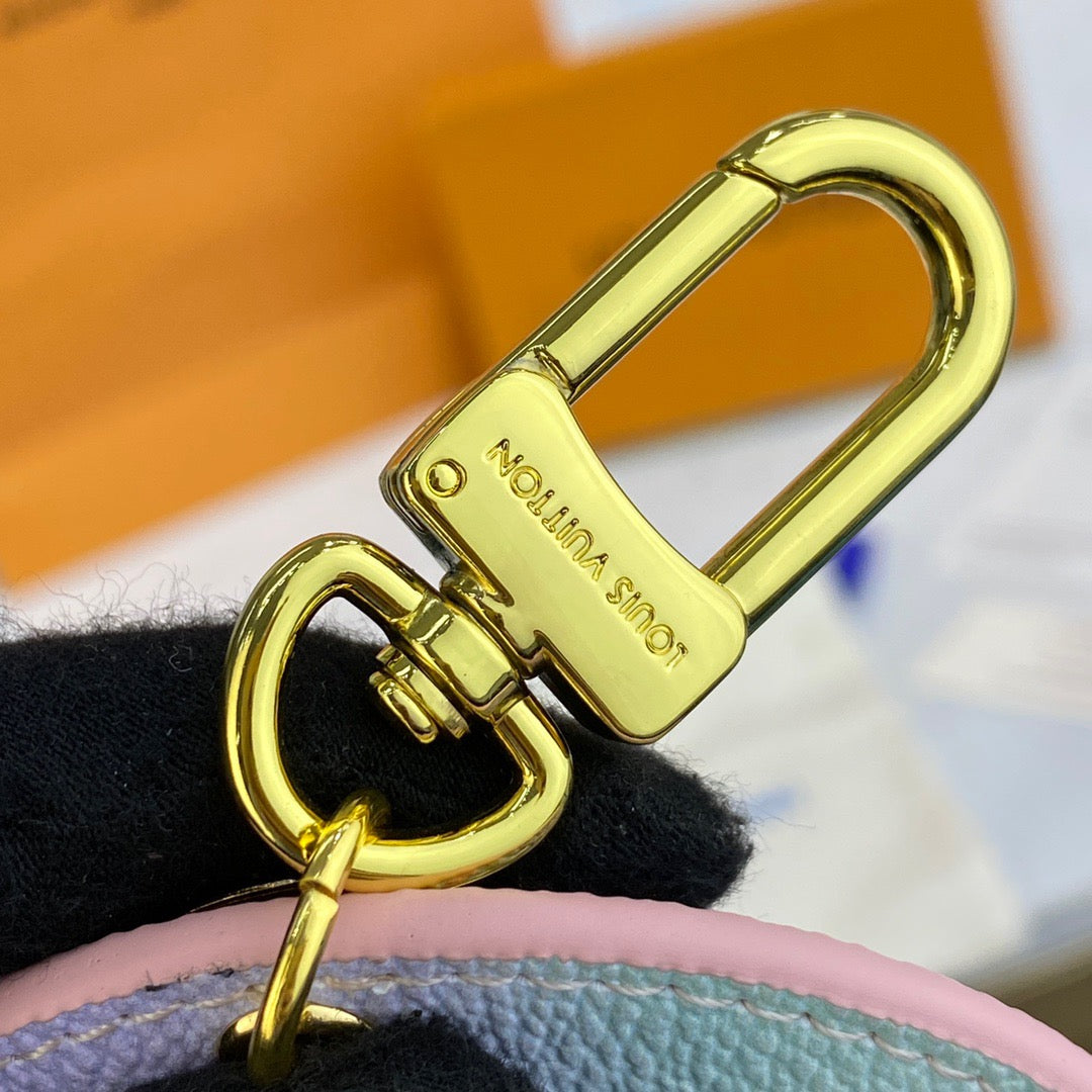 Ombre Keychain/Bag Charm