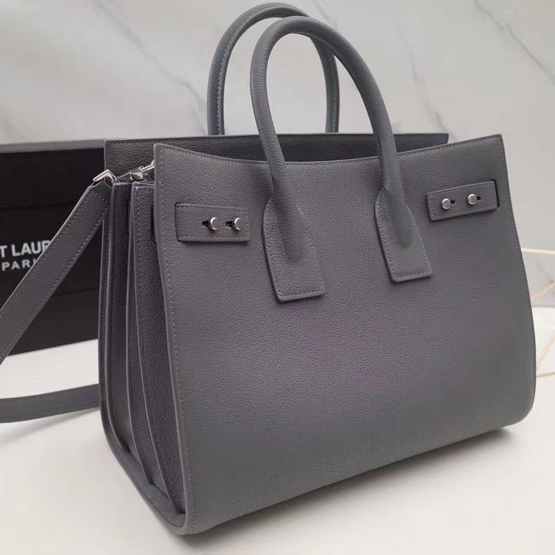 Sac De Jour Grained Leather