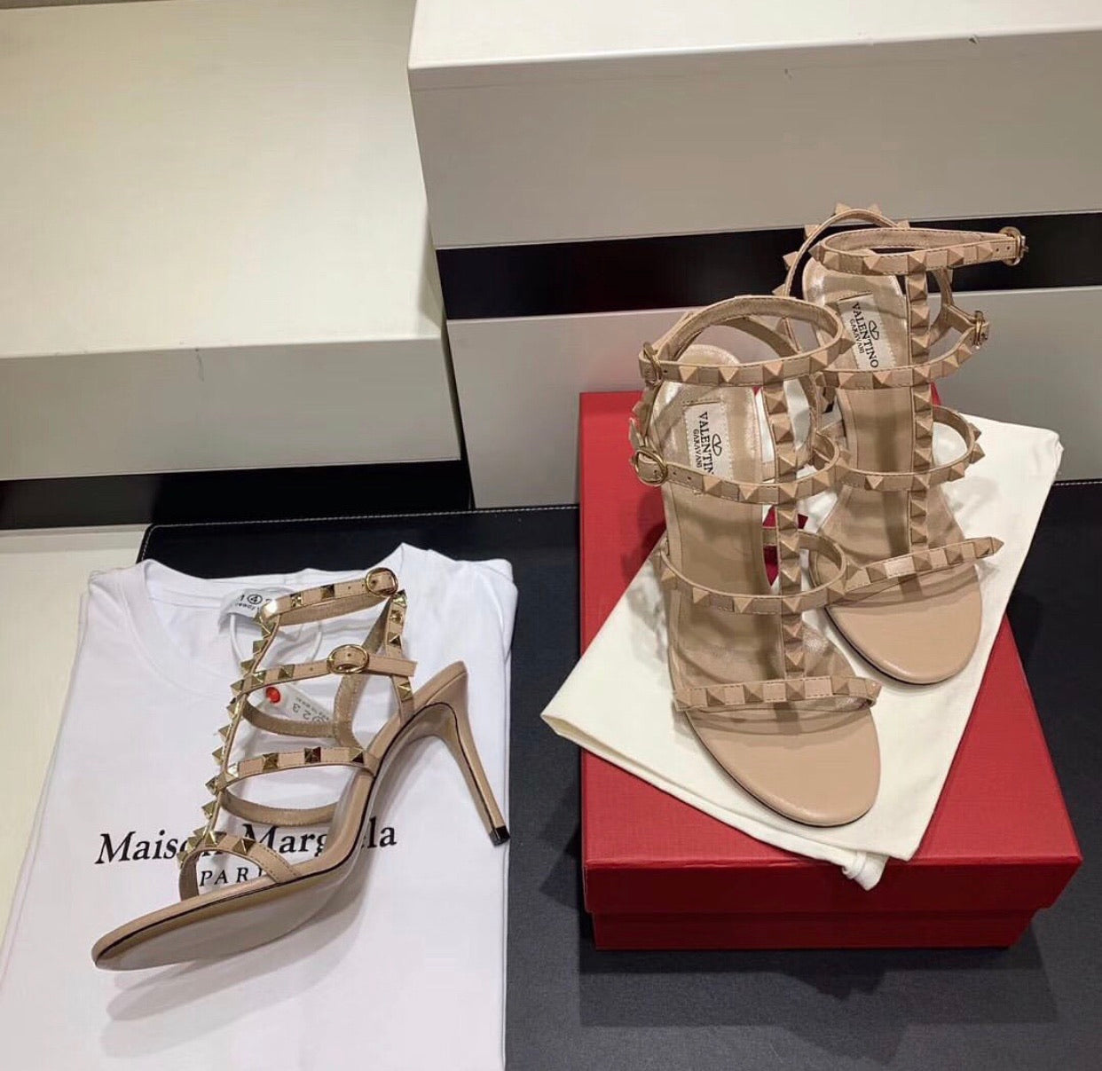 Rockstud Sandals