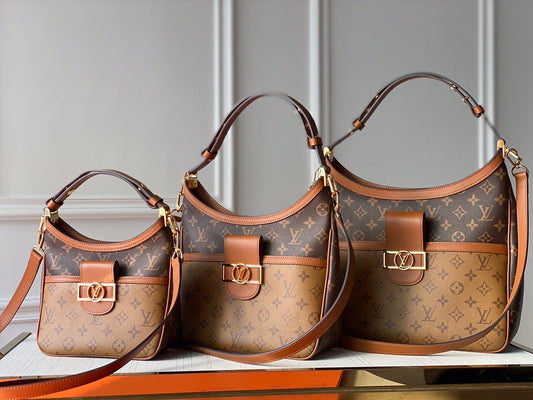 Dauphine Tote