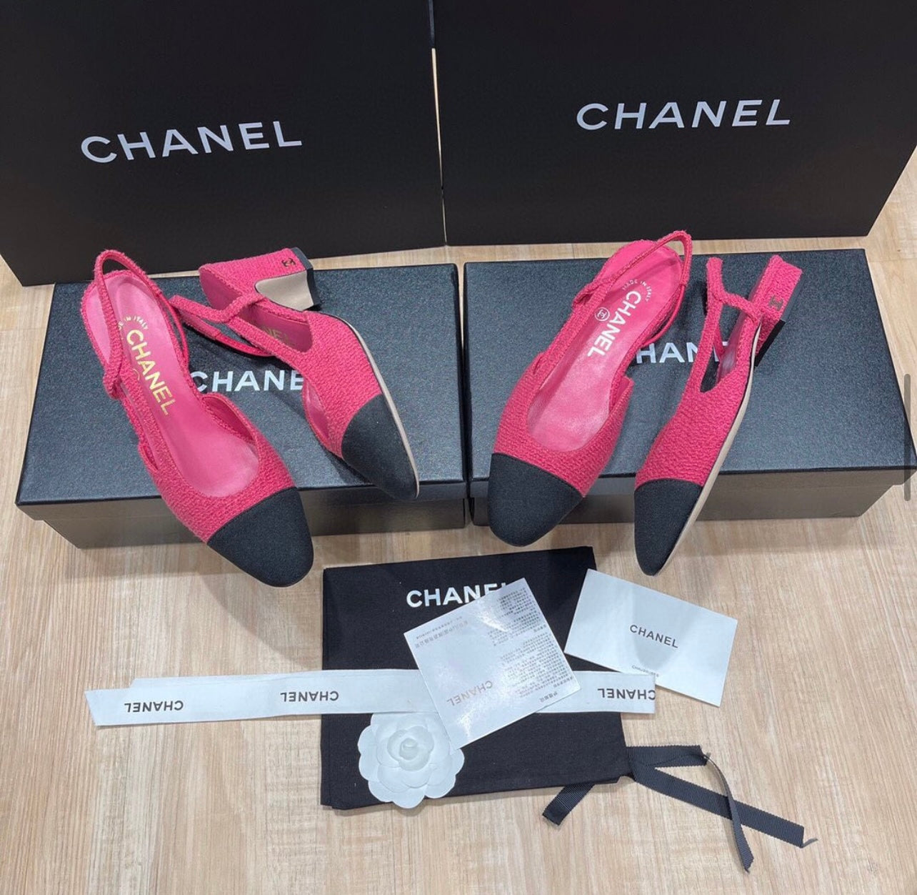 CC Pumps