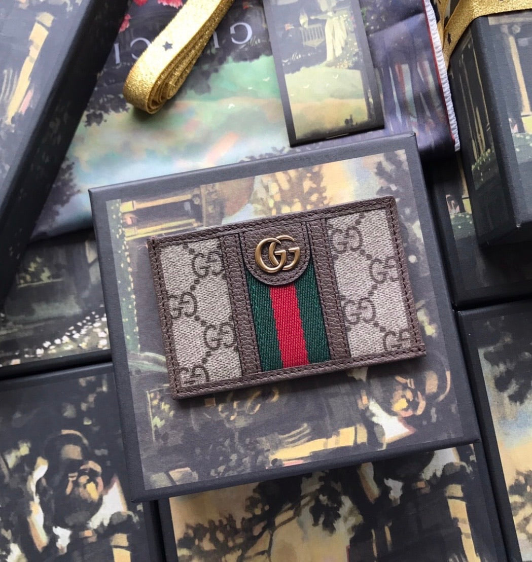 Ophidia Card Holder