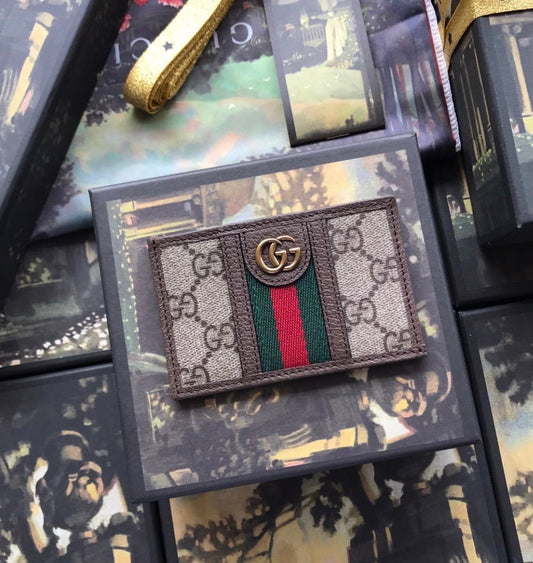Ophidia Card Holder