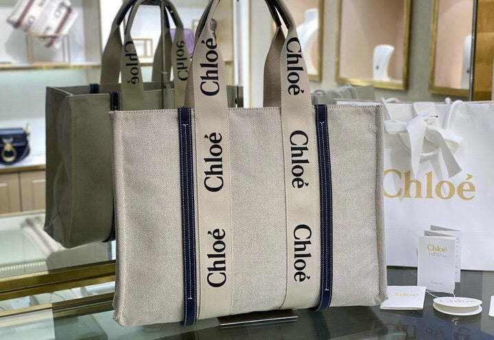 Woody Tote