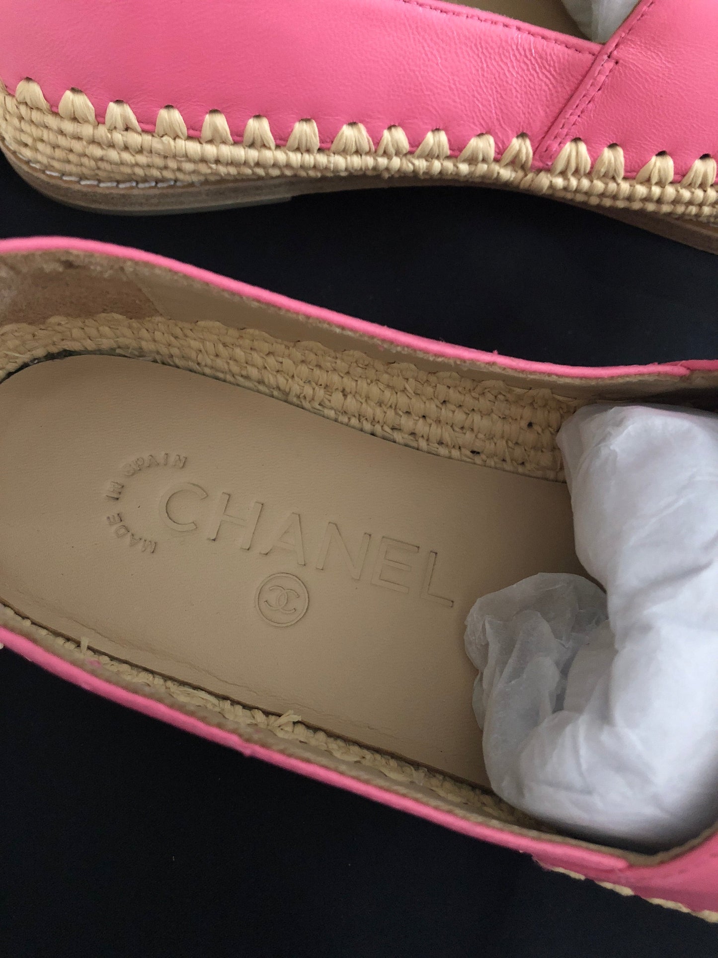 CC Espadrilles