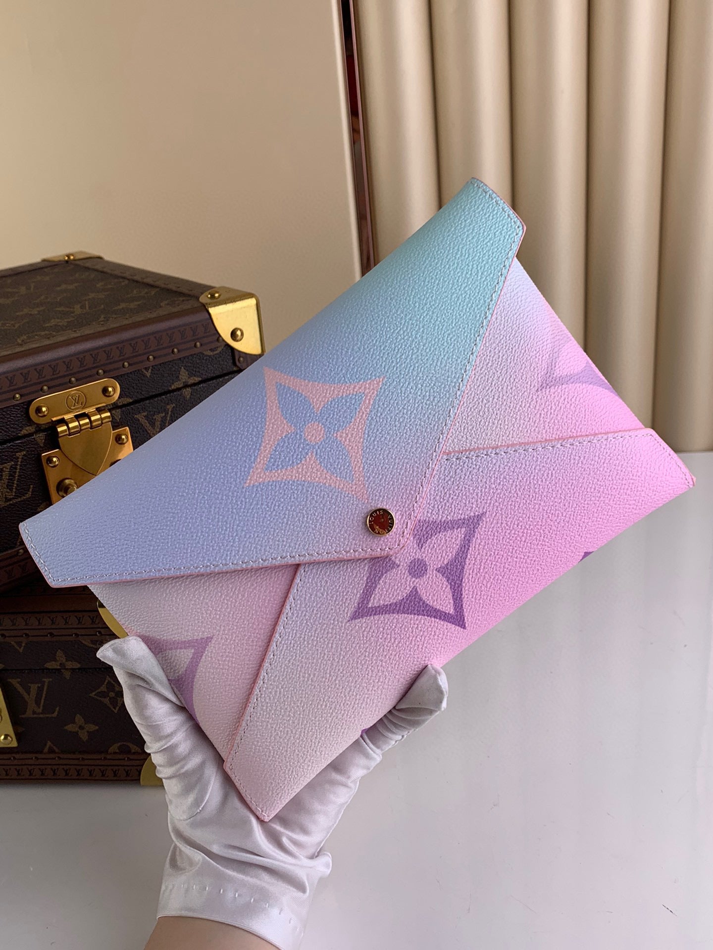 Pochette Kirigami
