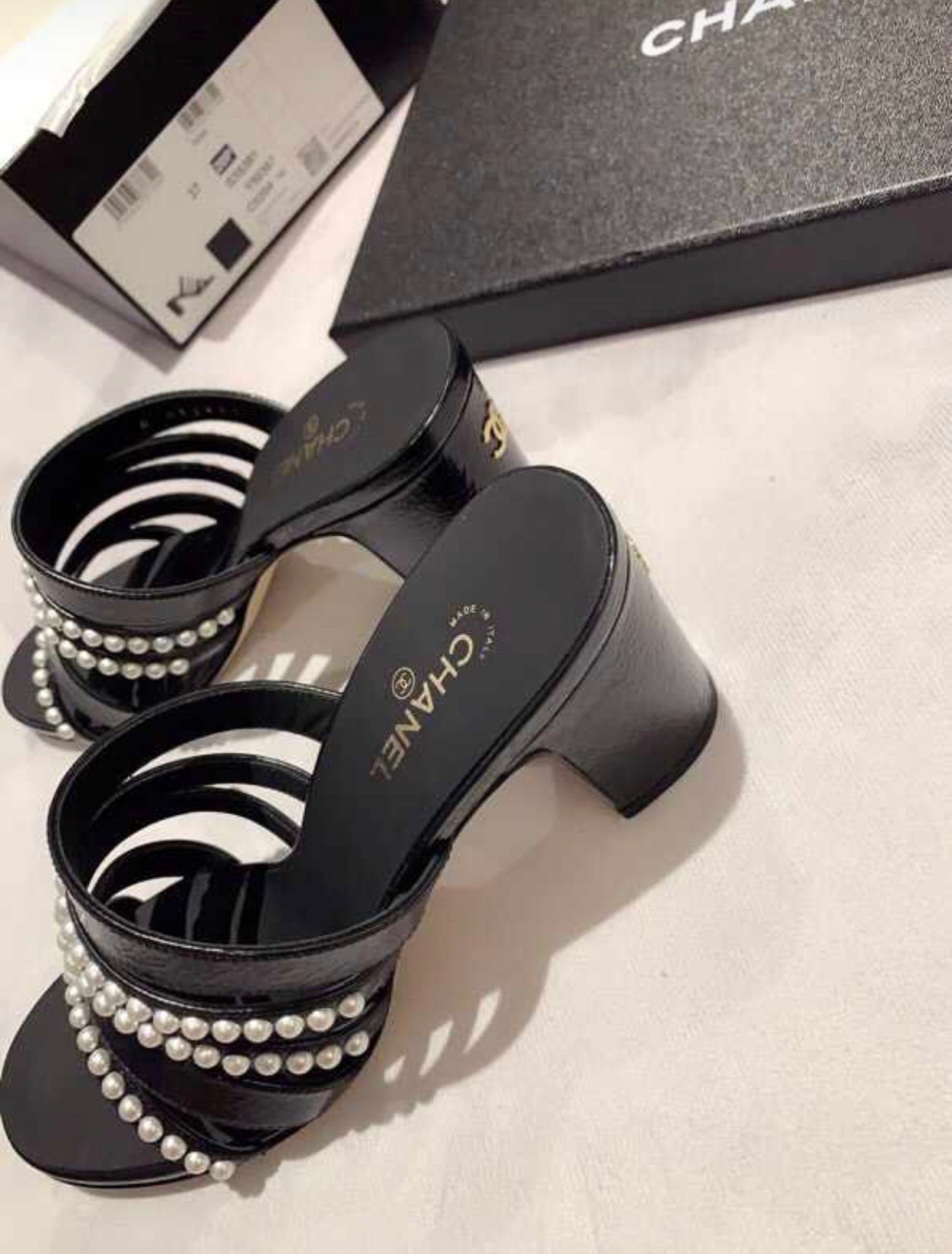 Pearl Mules
