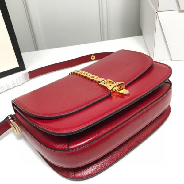 Sylvie Small Shoulder Bag