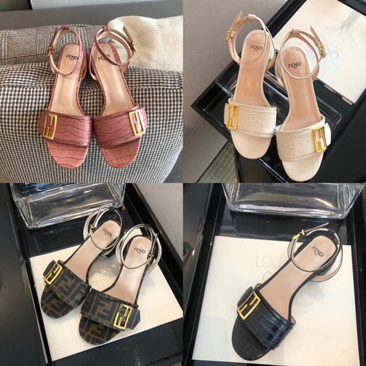 Leather Sandals