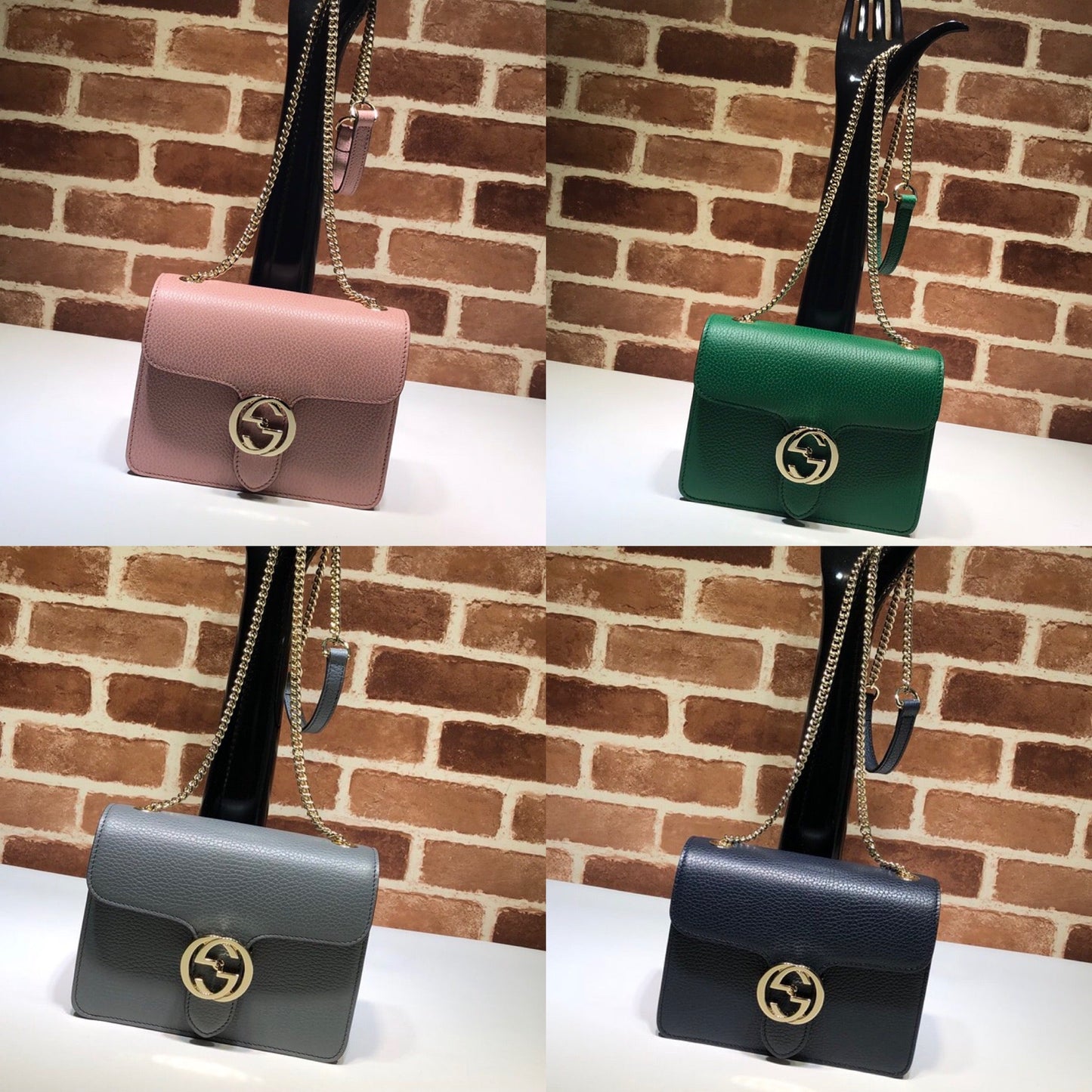 GG Chain Bag