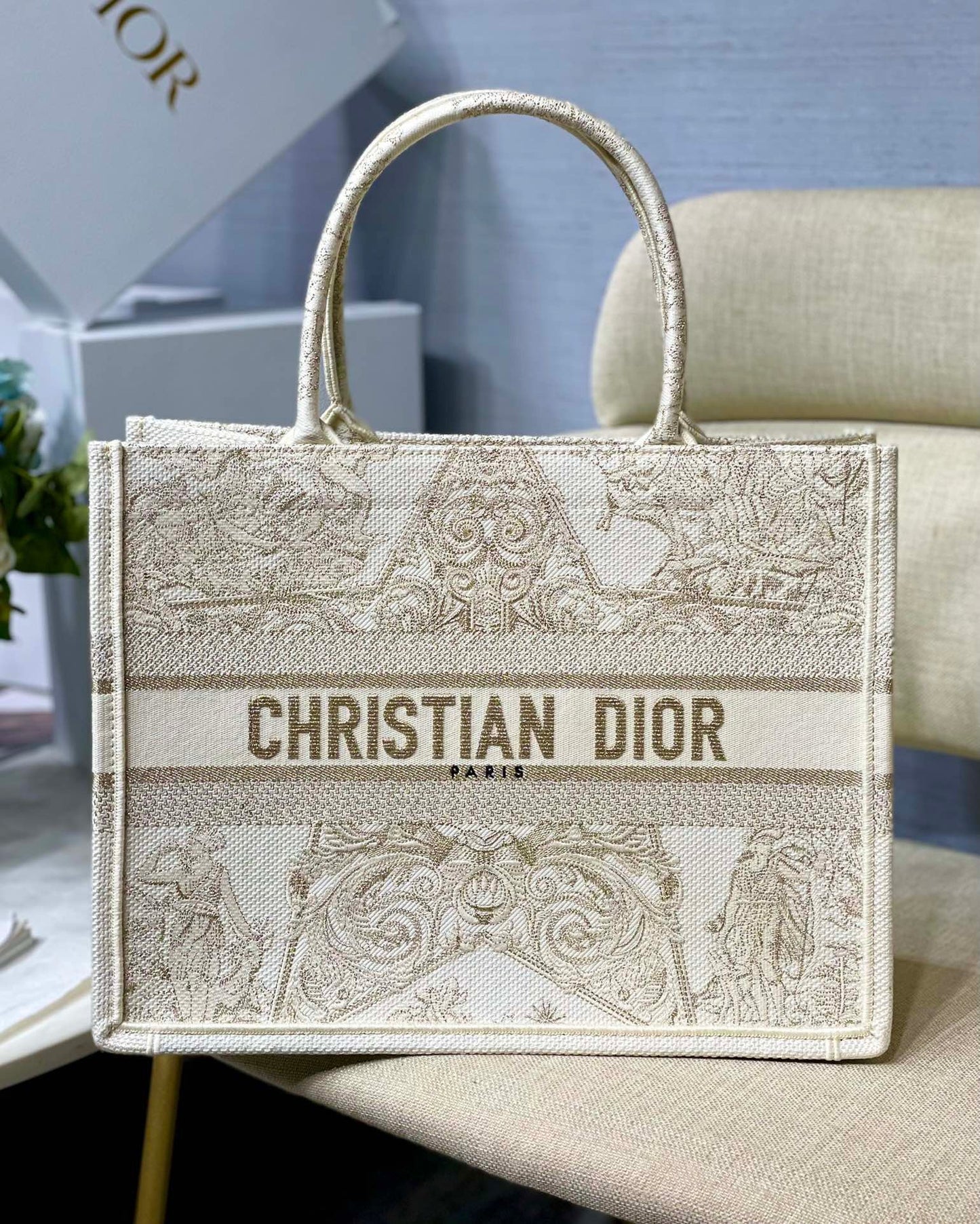Book Tote