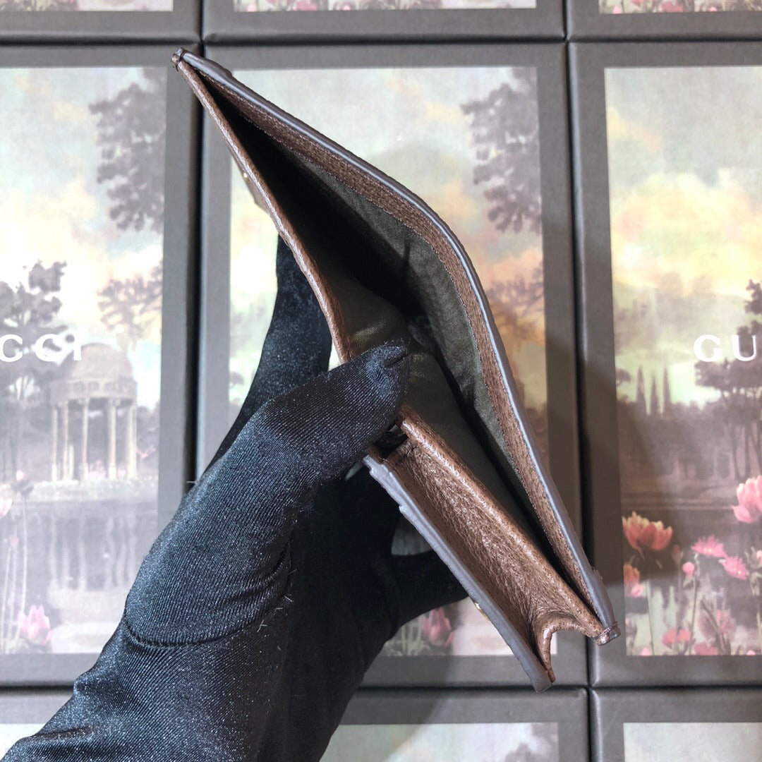 Ophidia Card Wallet