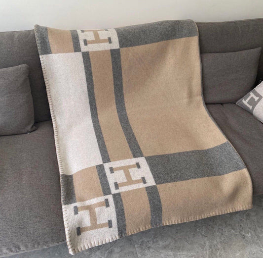 Wool Blanket
