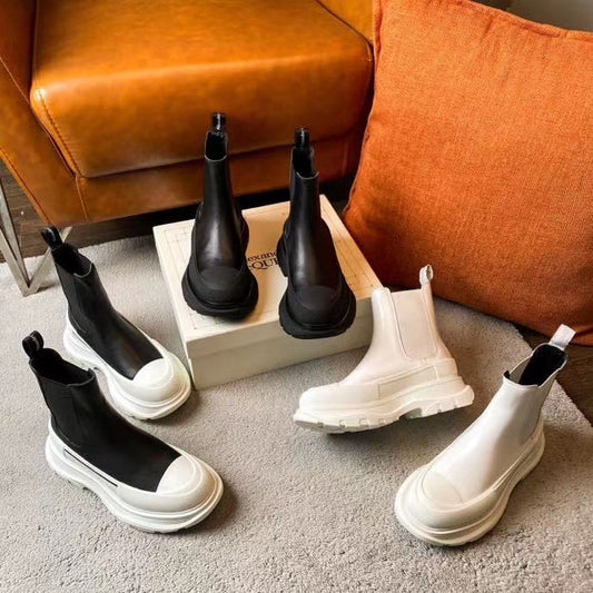 Tread Slick Chelsea Boots