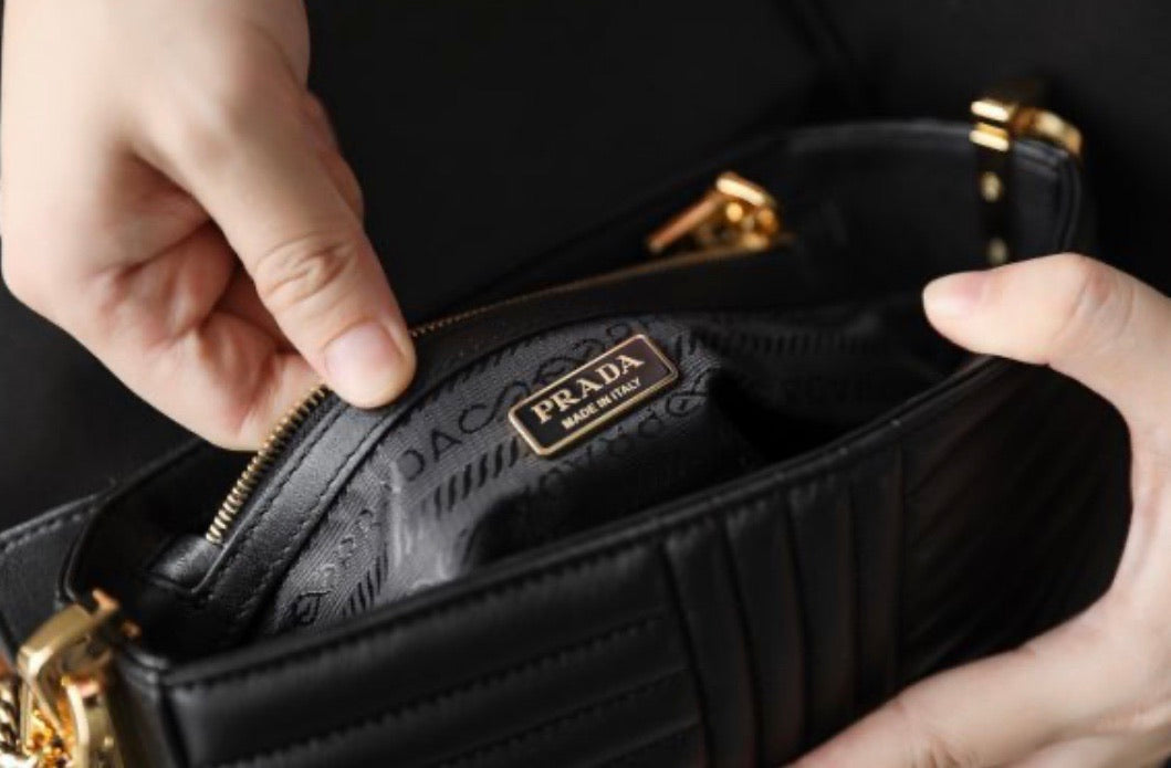 Embleme Bag