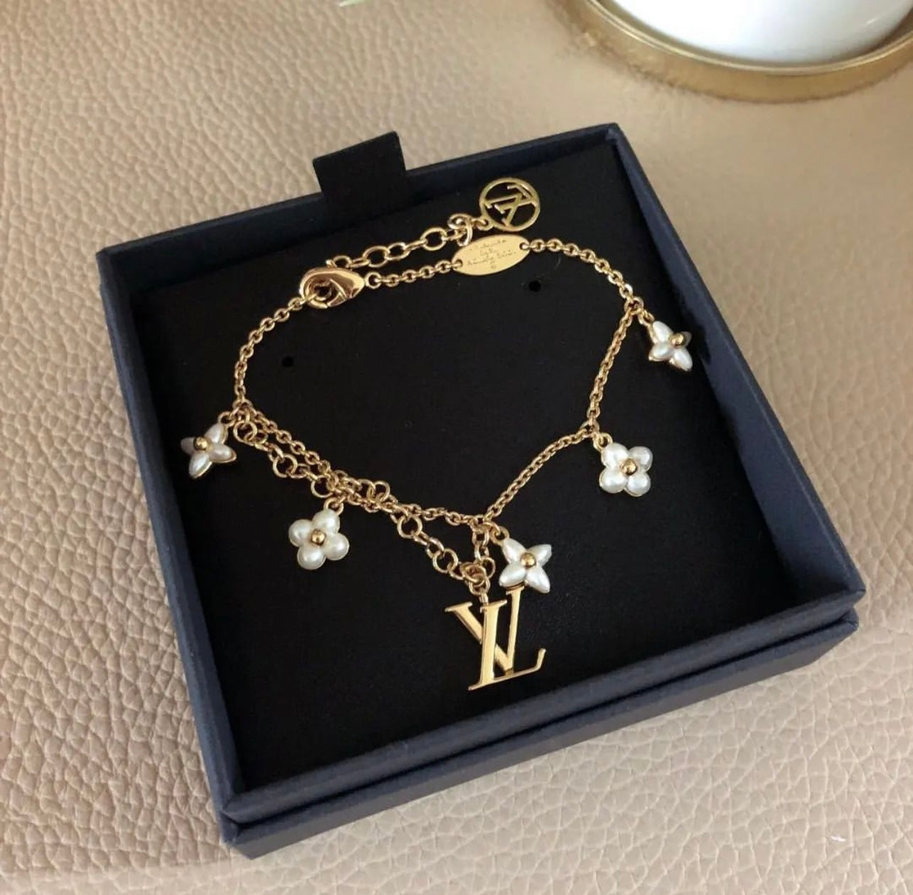 Logo Bracelet