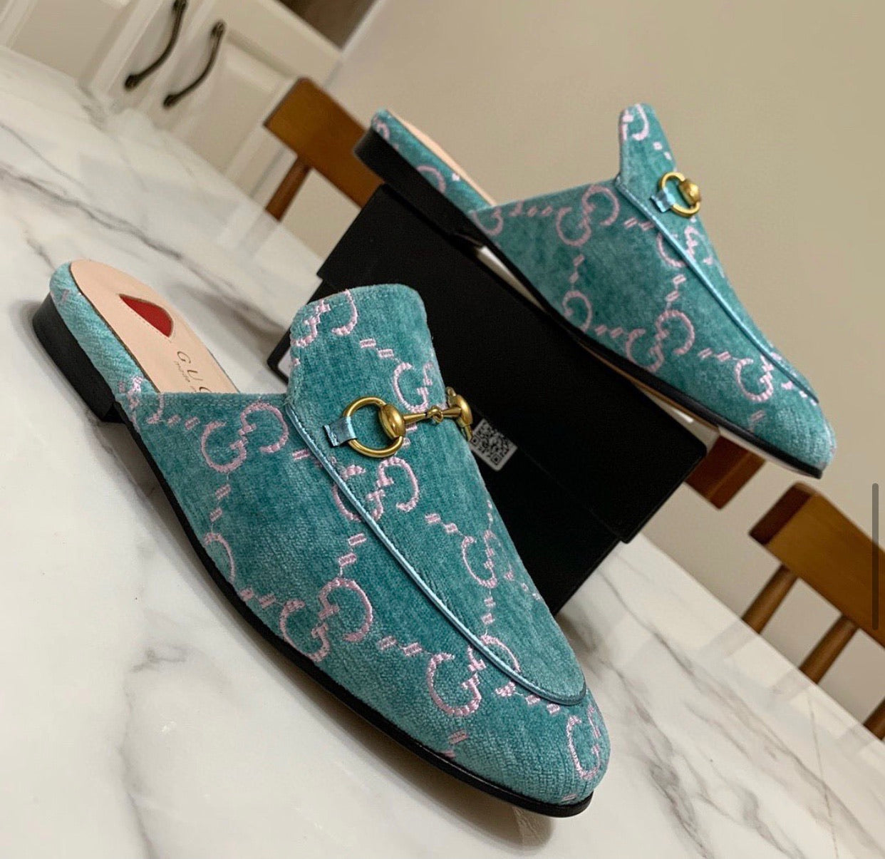 Princetown Slipper