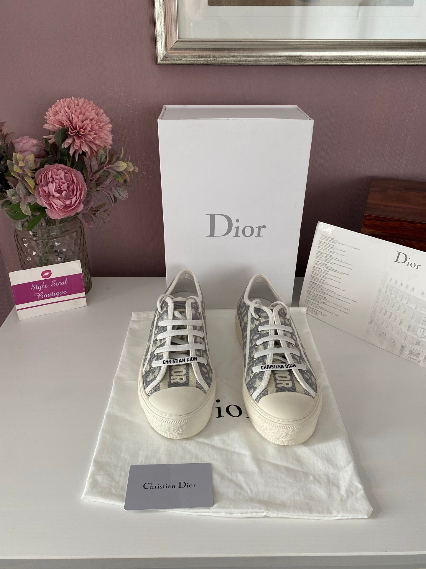 Walk N Dior
