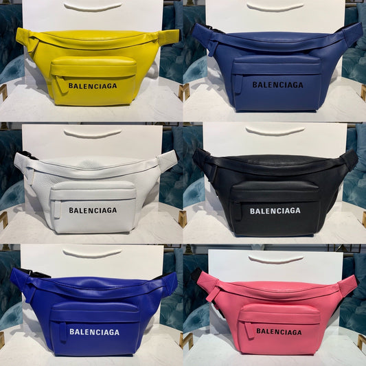 Everyday Leather Belt Pack