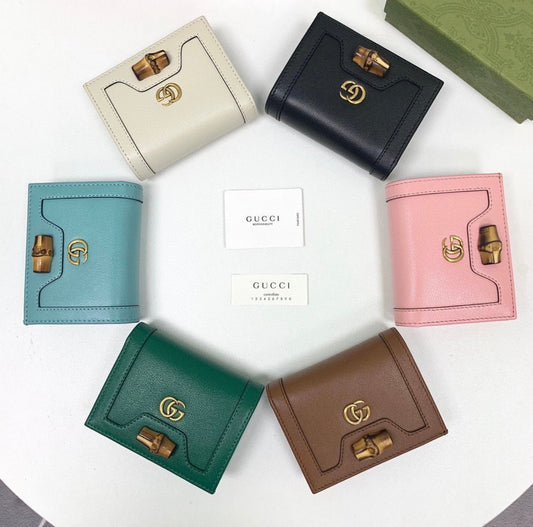 Diana Card Wallet