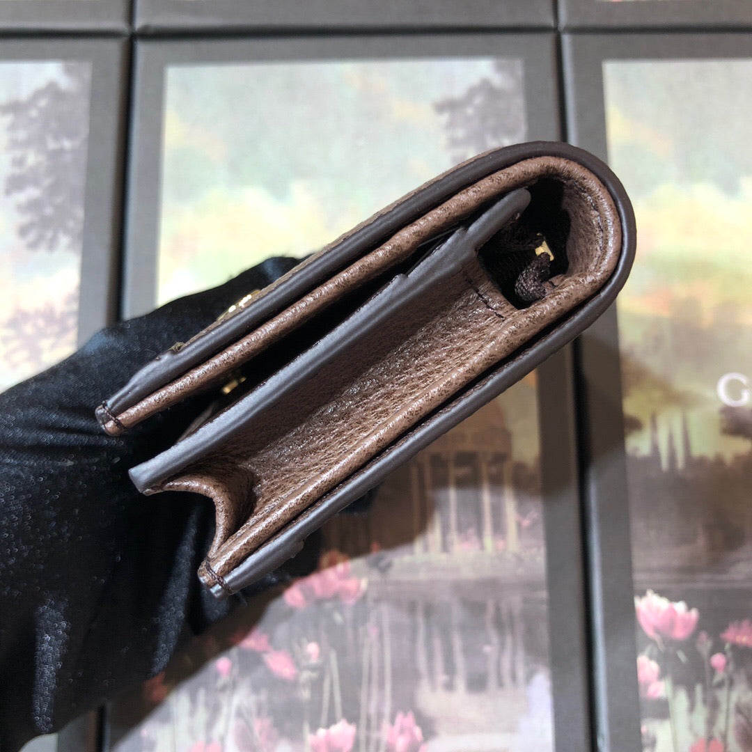 Ophidia Card Wallet