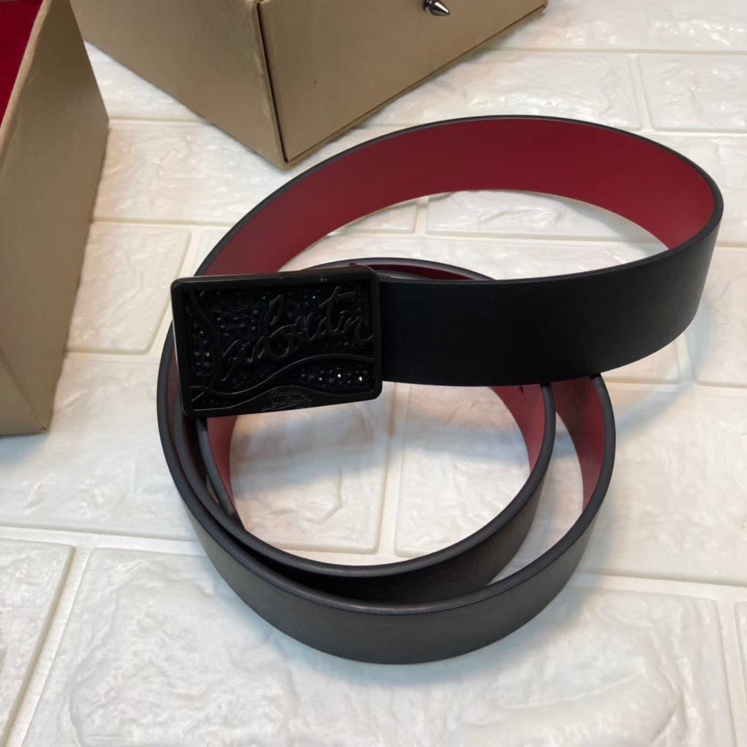 Calfskin Belt