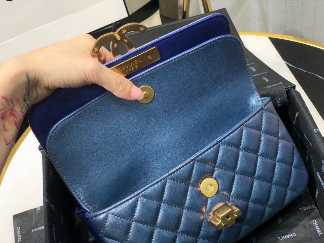 Flap Bag